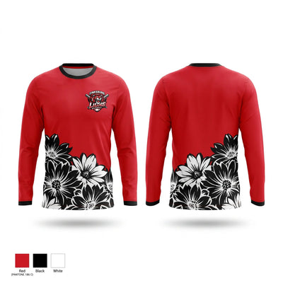 Lions Long Sleeve Performance Shirt - 1