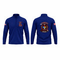Lansing FD - Station #4 Windbreaker - 1
