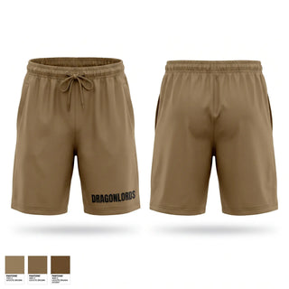 Athletic Shorts With Pockets, DragonLords, Army, Teamtime, Team time, sublimation, custom sports apparel, team uniforms, spirit wear, spiritwear, sports uniforms, custom shirts, team store, custom team store, fundraiser sports, apparel fundraiser