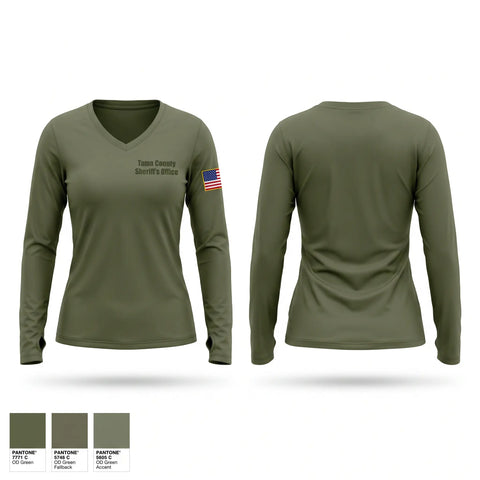 Old School Cotton Feel Shirt, Tama County Sheriff’s Office, Police, Teamtime, Team time, sublimation, custom sports apparel, team uniforms, spirit wear, spiritwear, sports uniforms, custom shirts, team store, custom team store, fundraiser sports, apparel fundraiser