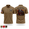 A GANG 35841111 Short Sleeve Performance Polo - 1