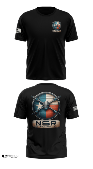 Old School Cotton Feel Shirt, NSR Solutions, Police, Teamtime, Team time, sublimation, custom sports apparel, team uniforms, spirit wear, spiritwear, sports uniforms, custom shirts, team store, custom team store, fundraiser sports, apparel fundraiser