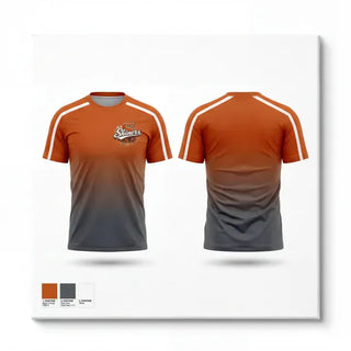 Short Sleeve Performance Shirt, The Shiners, Softball, Teamtime, Team time, sublimation, custom sports apparel, team uniforms, spirit wear, spiritwear, sports uniforms, custom shirts, team store, custom team store, fundraiser sports, apparel fundraiser