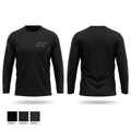 Tensed Fire Department 44250111 Long Sleeve Performance Shirt - 1