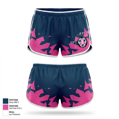 LAMBDA RISING SOCCER CLUB 5719676 Women's Shorts - 1