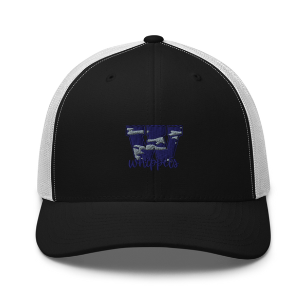 Freeland Whippets Retro Trucker Hat | Yupoong 6606