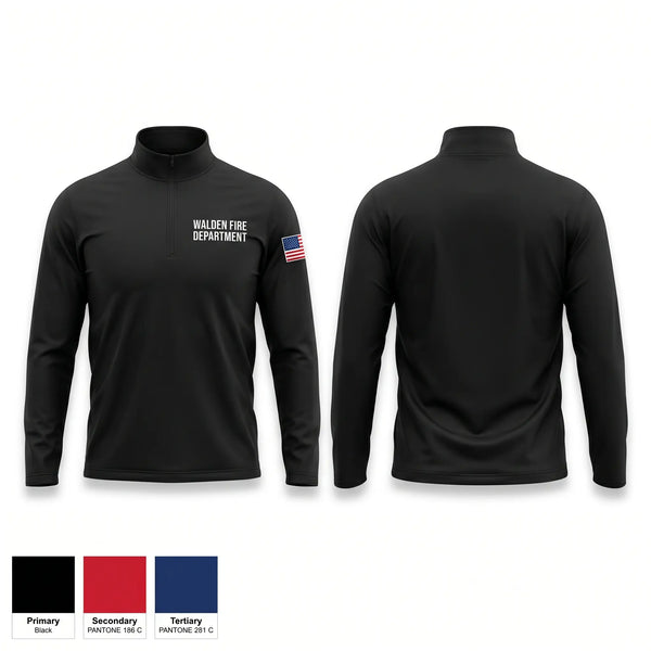 Windbreaker, Walden Fire Department, Fire Department, Teamtime, Team time, sublimation, custom sports apparel, team uniforms, spirit wear, spiritwear, sports uniforms, custom shirts, team store, custom team store, fundraiser sports, apparel fundraiser