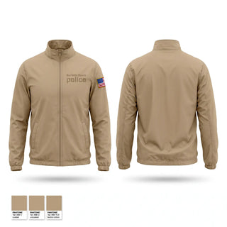 Windbreaker, Surfside Beach police, Police, Teamtime, Team time, sublimation, custom sports apparel, team uniforms, spirit wear, spiritwear, sports uniforms, custom shirts, team store, custom team store, fundraiser sports, apparel fundraiser