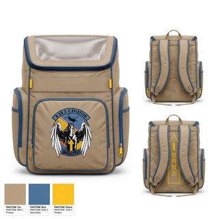 Gear Bag, Bravo Co 3-2GSAB 2CAB 2ID, Army, Teamtime, Team time, sublimation, custom sports apparel, team uniforms, spirit wear, spiritwear, sports uniforms, custom shirts, team store, custom team store, fundraiser sports, apparel fundraiser