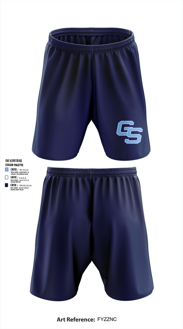 Athletic Shorts With Pockets, GS Baseball, Baseball, Teamtime, Team time, sublimation, custom sports apparel, team uniforms, spirit wear, spiritwear, sports uniforms, custom shirts, team store, custom team store, fundraiser sports, apparel fundraiser