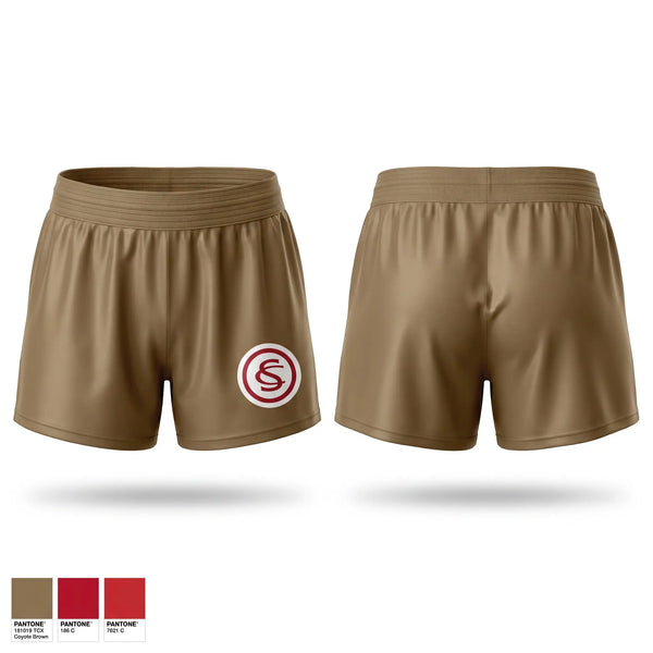 Ranger Panties, HQ, 200th Regiment (LDR), National Guard, Teamtime, Team time, sublimation, custom sports apparel, team uniforms, spirit wear, spiritwear, sports uniforms, custom shirts, team store, custom team store, fundraiser sports, apparel fundraiser