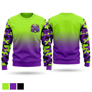 Crew Neck Sweatshirt, Lady Elite, Softball, Teamtime, Team time, sublimation, custom sports apparel, team uniforms, spirit wear, spiritwear, sports uniforms, custom shirts, team store, custom team store, fundraiser sports, apparel fundraiser