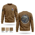 MSRON TWO Crew Neck Sweatshirt - 1