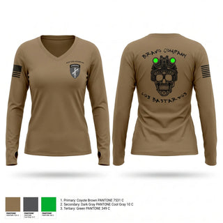 Old School Cotton Feel Shirt, 451 B Co Los Bastardos451 B Co Los Bastardos, Army, Teamtime, Team time, sublimation, custom sports apparel, team uniforms, spirit wear, spiritwear, sports uniforms, custom shirts, team store, custom team store, fundraiser sports, apparel fundraiser