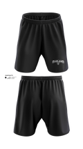 RAIDERS Athletic Shorts With Pockets - 21