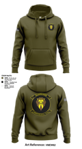 2nd Plt 6254296 Hoodie - 1
