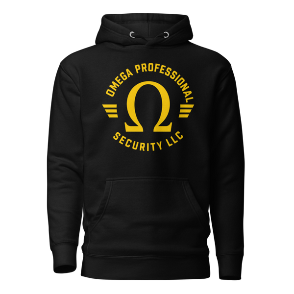 Unisex Hoodie - 1 - Black