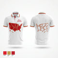Silver Bullets Short Sleeve Performance Polo - 1
