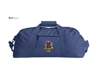 Duffle Bag, Bangor fire, Fire Department, Teamtime, Team time, sublimation, custom sports apparel, team uniforms, spirit wear, spiritwear, sports uniforms, custom shirts, team store, custom team store, fundraiser sports, apparel fundraiser