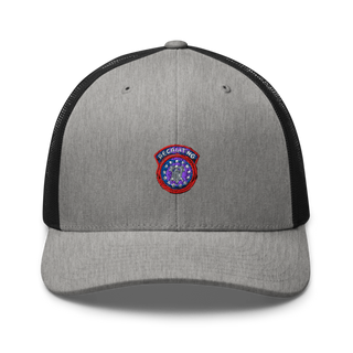 Maryville 36528413 Retro Trucker Hat | Yupoong 6606