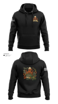 Navy Cargo Handling Battalion One 62031758 Hoodie - 40