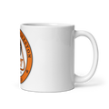 Harris/Galveston County REACT 98320427 White Glossy Mug - Medium