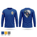 Reynolds Police Department Long Sleeve Performance Shirt - 1