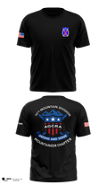Mountaineer Chapter Adjutant General Regimental Association 84539798 Short Sleeve Performance Shirt - 3
