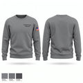 Graham County Detention Crew Neck Sweatshirt - 1