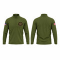 17 Judicial Circuit District Attorney Office Windbreaker - 1