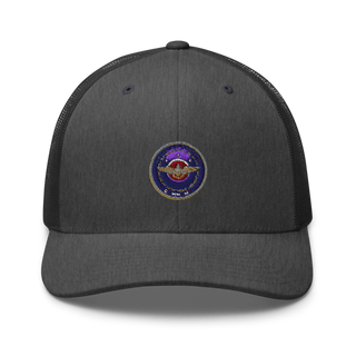 NAVAIR 97184598 Retro Trucker Hat | Yupoong 6606