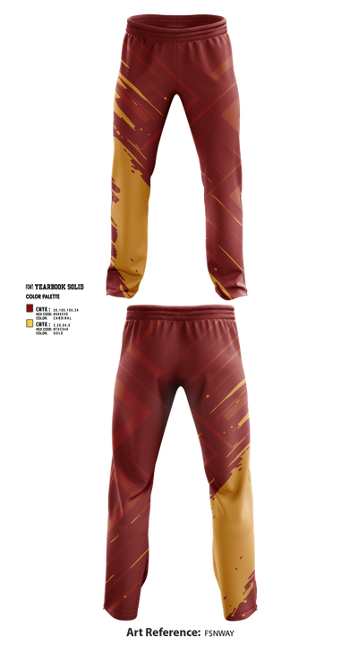 Ithaca Girls Soccer 29574398 Sweatpants - 1