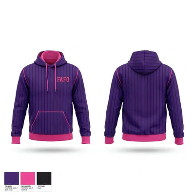 F.A.F.O 48006283 Hoodie - 1