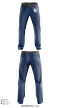 Thaden Barnstormers Basketball 77377479 Sweatpants - 3