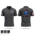 Wellington EMS Short Sleeve Performance Polo - 1