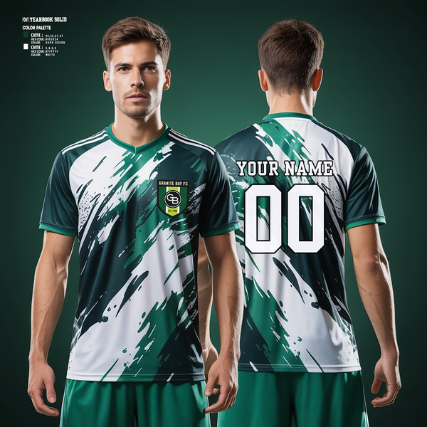 Mens Soccer Jersey, Granite Bay FC, Men's Soccer, Teamtime, Team time, sublimation, custom sports apparel, team uniforms, spirit wear, spiritwear, sports uniforms, custom shirts, team store, custom team store, fundraiser sports, apparel fundraiser