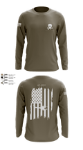 TRF 911 66573604 Long Sleeve Performance Shirt 43