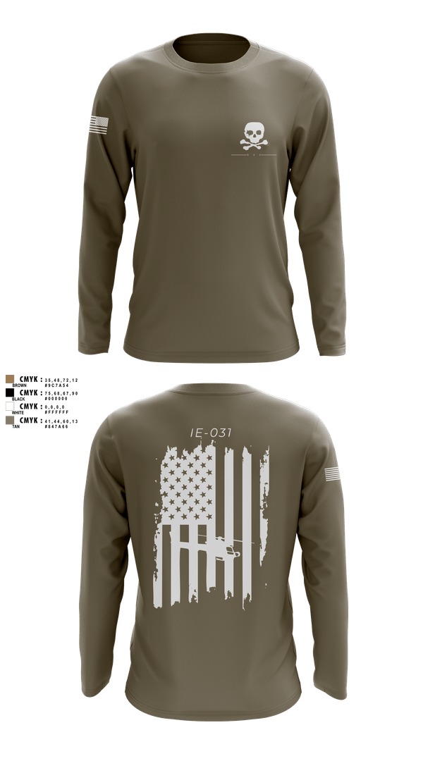 Long Sleeve Performance Shirt, TRF 911, , Teamtime, Team time, sublimation, custom sports apparel, team uniforms, spirit wear, spiritwear, sports uniforms, custom shirts, team store, custom team store, fundraiser sports, apparel fundraiser