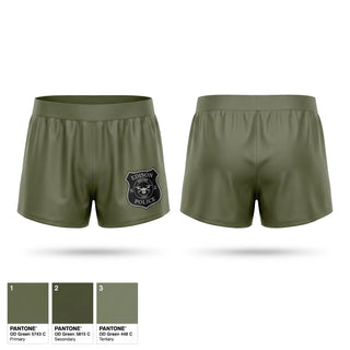 Ranger Panties, DRONE, Police, Teamtime, Team time, sublimation, custom sports apparel, team uniforms, spirit wear, spiritwear, sports uniforms, custom shirts, team store, custom team store, fundraiser sports, apparel fundraiser