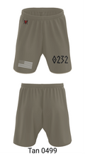 0232 89071174 Athletic Shorts With Pockets - 69