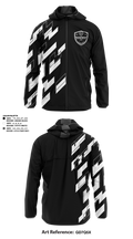 Diamond Athlete 26056519 Windbreaker - 1