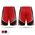 Tri County Saints Athletic Shorts With Pockets - 1
