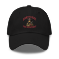 Jacob fields Dad hat