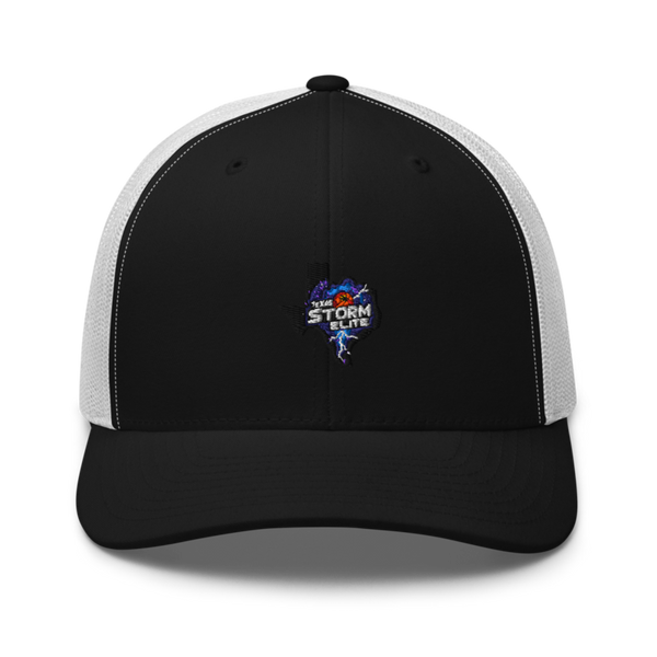 Texas Storm 10956956 Retro Trucker Hat | Yupoong 6606