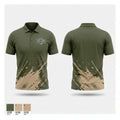 Venice Indians 67369457 Short Sleeve Performance Polo - 1