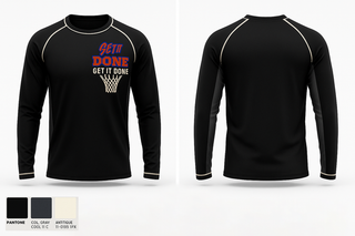 Long Sleeve Performance Shirt, team name, Men's Basketball, Teamtime, Team time, sublimation, custom sports apparel, team uniforms, spirit wear, spiritwear, sports uniforms, custom shirts, team store, custom team store, fundraiser sports, apparel fundraiser