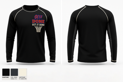 Get it Done 23800891 Long Sleeve Performance Shirt 1
