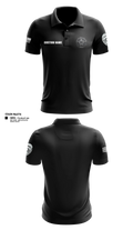Lonestar Security and Investigations, LLC 40641969 Short Sleeve Performance Polo - 3