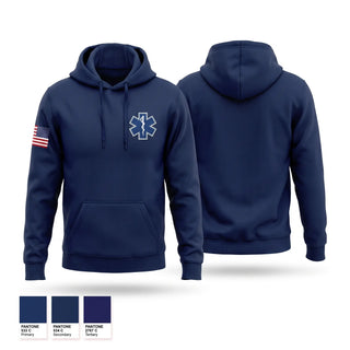 Hoodie, Sharon Ambulance, EMS/EMT, Teamtime, Team time, sublimation, custom sports apparel, team uniforms, spirit wear, spiritwear, sports uniforms, custom shirts, team store, custom team store, fundraiser sports, apparel fundraiser