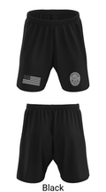 Tipton Police Department 77277845 Athletic Shorts With Pockets - 13